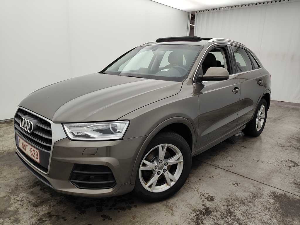 ecarstrade'de satılık gri kullanılmış audi q3