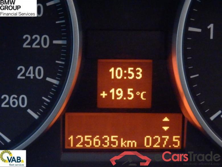 BMW 320D  EFF. BUSINESS LINE + LEDER + NAVI PRO + PDC AR *KOPPELING + VLIEGWIEL VERVANGEN OP 119074KM* #4