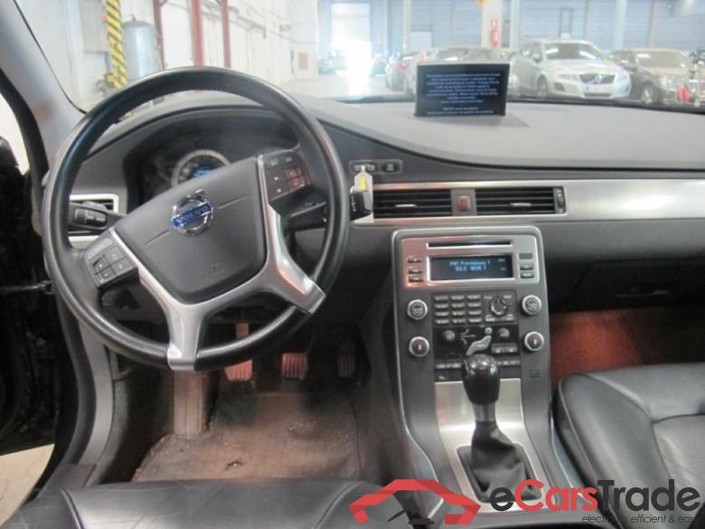 VOLVO   S80 DIESEL - 2009   1.6 D DRIVe Kinetic Motion Momentum #6