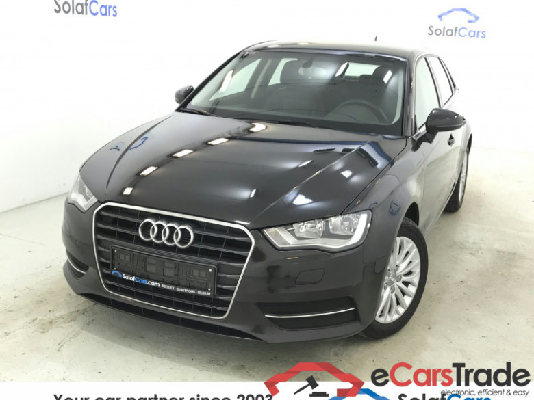 Audi A3 SB 1.6TDI AMBIENTE Navi 1/2 Leather PDC Klima #1