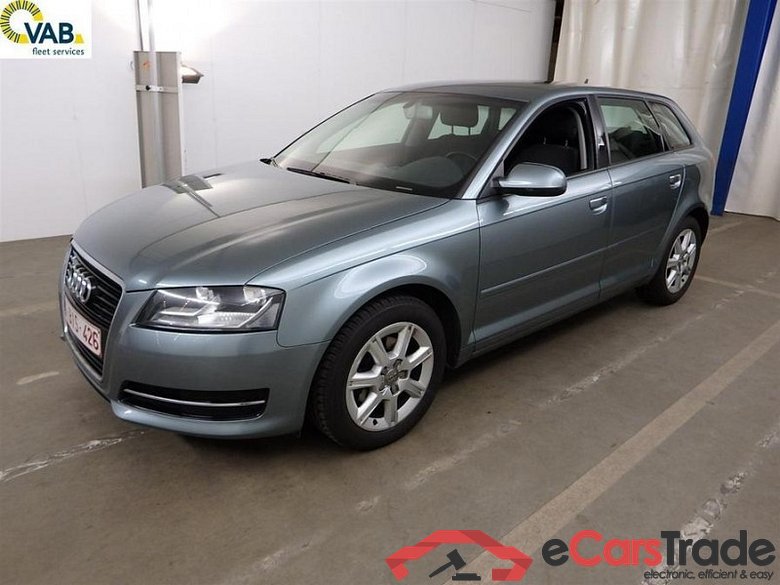 Audi A3 SPORTBACK 1.6TDi Ambiente Start/Stop DPF 77kw/105Hp Navi Klima PDC... #1