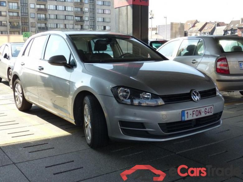 VOLKSWAGEN GOLF 1.6 CR TDi Trendline 105Hp Navi PDC Klima Park Pilot... #4