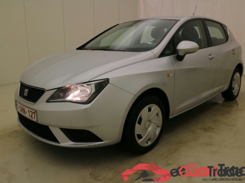 Seat Ibiza STYLE 1.6TDI 90Hp 5P DPF Airco ... #1