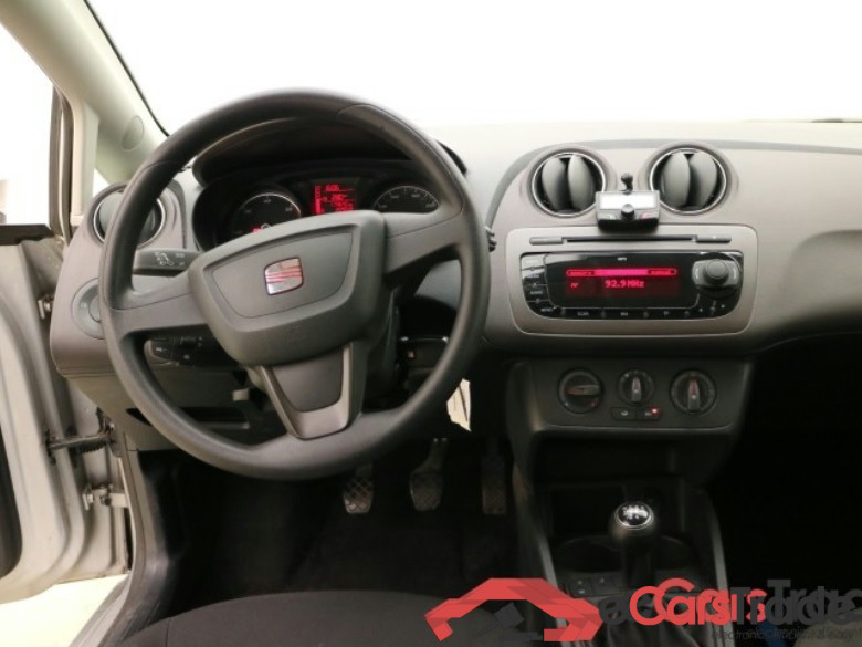 Seat Ibiza STYLE 1.6TDI 90Hp 5P DPF Airco ... #5
