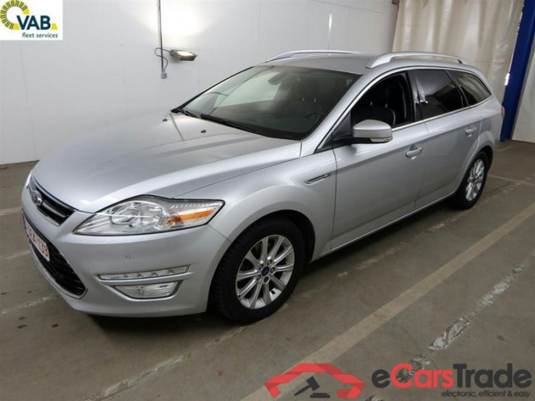 Ford MONDEO CLIPPER 1.6TDCi Econetic Titanium Start/Stop 115Hp Leather Navi Klima PDC... #1