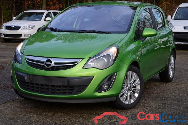 OPEL CORSA 1.3 CDTI 95Hp DPF COSMO Navi Klima PDC...