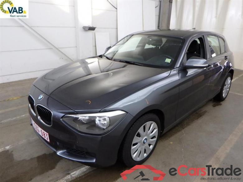 BMW 1 HATCH DIESEL - 2011 116 d 85kw/116pk 5D/P M6 #1