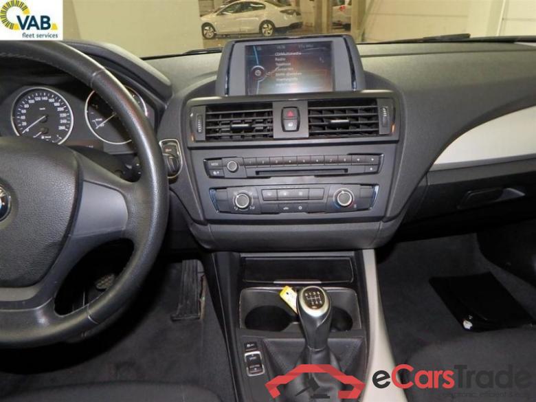 BMW 1 HATCH DIESEL - 2011 116 d 85kw/116pk 5D/P M6 #4