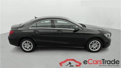 Mercedes CLA 200 d 136Hp Navi Command 1/2 Sport-Leather Camera Keyless-Go Klima PDC ... #4