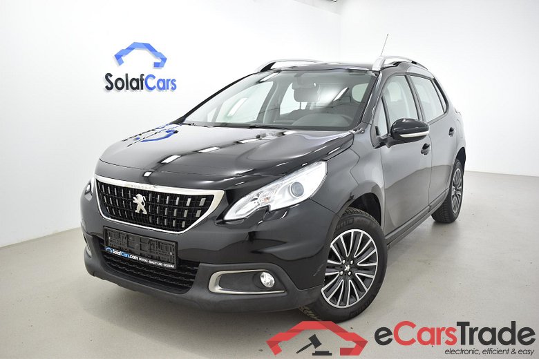 Peugeot 2008 1.6 BlueHDi Pano Navi Sport-Seats Klima ...