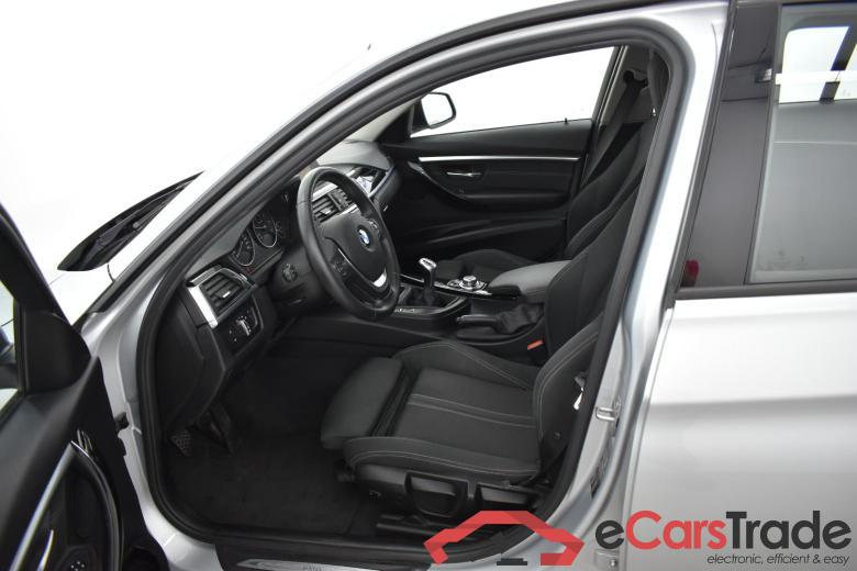 BMW 316 D Sport LED-Xenon Navi Sport-Seats Keyless-Go Klima PDC ... #5