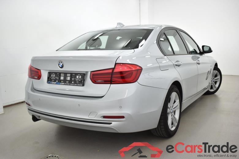BMW 316 D Sport LED-Xenon Navi Sport-Seats Keyless-Go Klima PDC ... #3