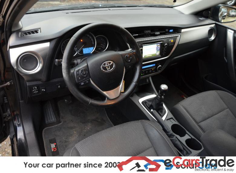 TOYOTA AURIS TOURING SPORT D4D 90Hp Comfort Navi Klima ... #6