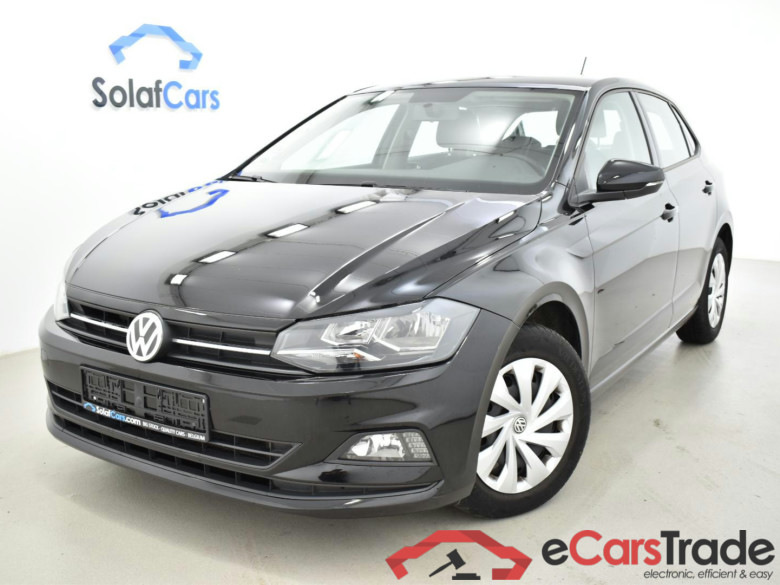 Volkswagen Polo 1.0 TGI GAS Comfortline Navi Klima ... #1