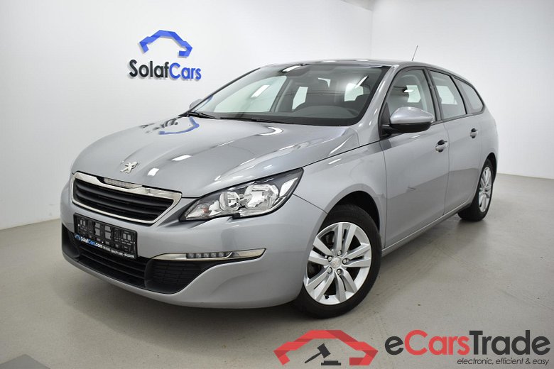 Peugeot 308 SW 1.6 BlueHDI Navi Sport-Seats Klima PDC ... #1