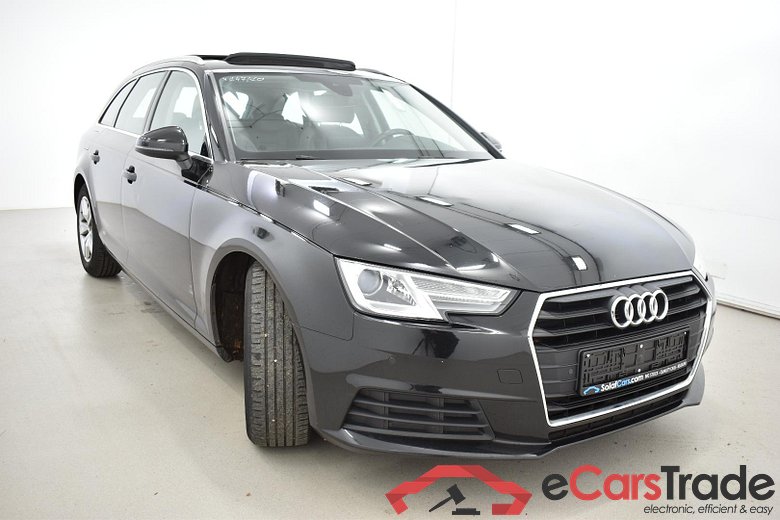 Audi A4 2.0 TDi 150Hp Pano Xenon Navi Leather KeylessGo Klima PDC ... #2