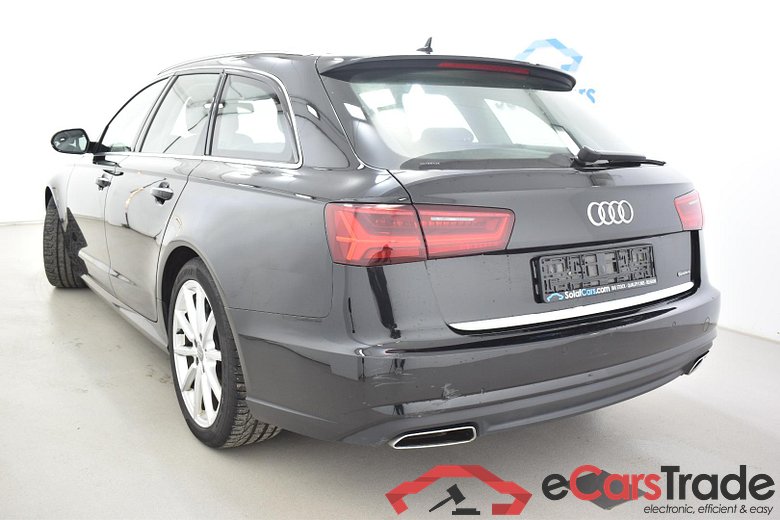 Audi A6 Avant 3.0 TDI Quattro 272Hp Aut. LED-Xenon Bose Navi Sport-Leather KeylessGo Klima PDC ... #4