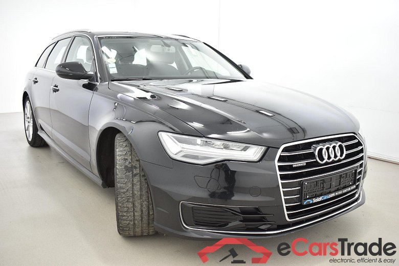 Audi A6 Avant 3.0 TDI Quattro 272Hp Aut. LED-Xenon Bose Navi Sport-Leather KeylessGo Klima PDC ... #2