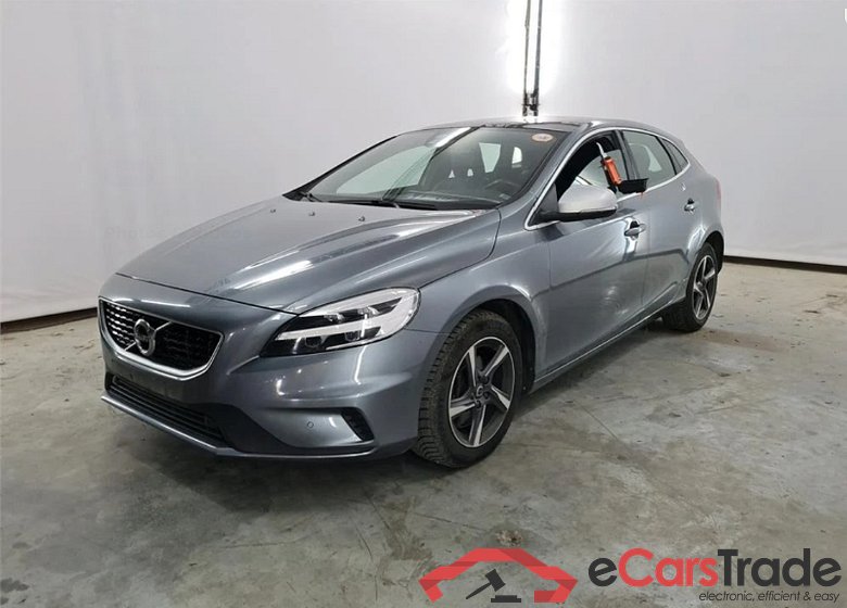 Volvo V40 2.0 D3 R-Design 150Hp Pano LED-Xenon Virtual Navi Sport-Leather Klima PDC ...