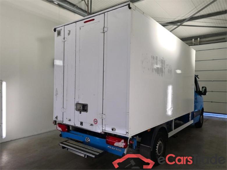 Volkswagen Crafter 2.0TDI 35 L3H1 LANG PDC ... #3