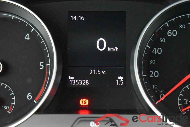 Volkswagen Golf 1.6 TDi 115Hp Klima PDC ... #6