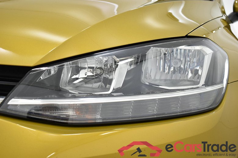 Volkswagen Golf 1.6 TDi 115Hp Klima PDC ... #5