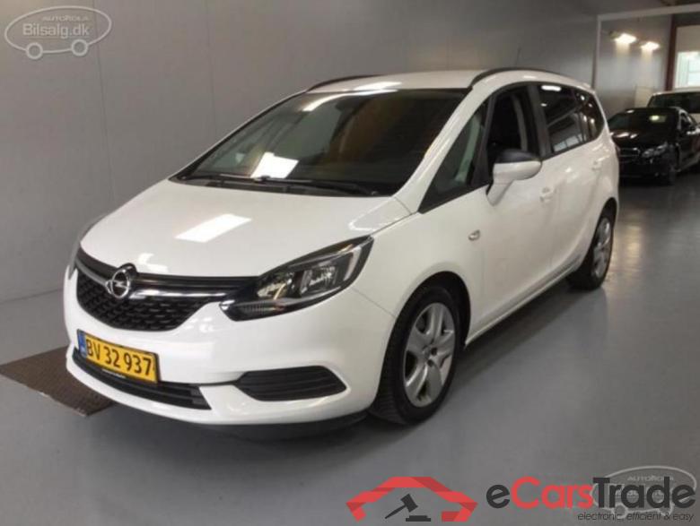 Opel * Zafira Van Opel Zafira Flexivan 2.0 CDTI 170 ENJOY FLEXIVAN AUTO 5d #4