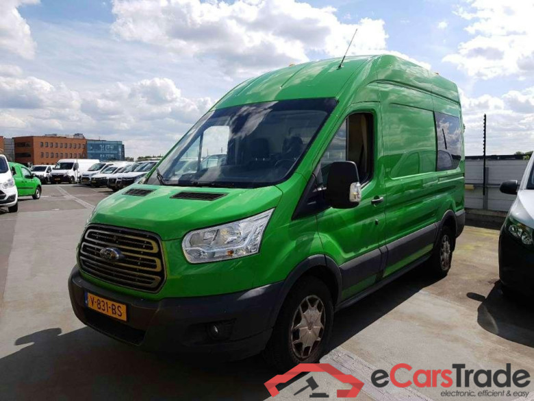 FORD Transit GB 350 2.0 TDCI L2H2 Tr #1