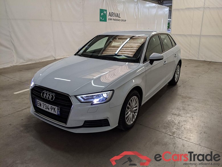 Audi 2.0 TDI 150 S TRONIC BUSINESS LINE A3 Sportback 2.0 TDI 150 S TRONIC BUSINESS LINE #1