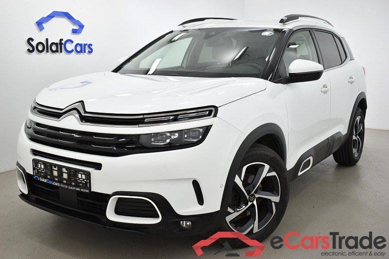 Citroen C5 Aircross 1.5 BlueHDi Shine Aut. LED-Xenon Virtual Navi 1/2 Leather KeylessGo Camera Klima PDC ... #1