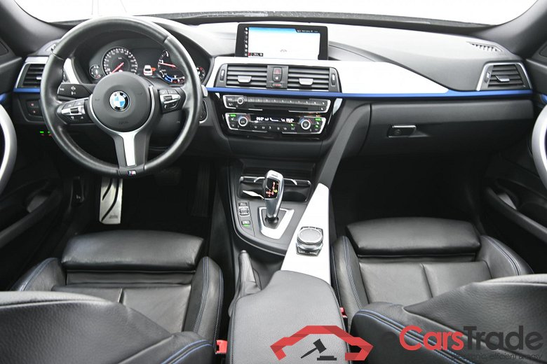 BMW 320 D M-Sport Virtual LED-Xenon Navi-Pro Sport-Leather KeylessGo Camera Klima PDC ... #6