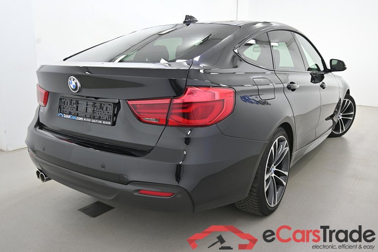 BMW 320 D M-Sport Virtual LED-Xenon Navi-Pro Sport-Leather KeylessGo Camera Klima PDC ... #3