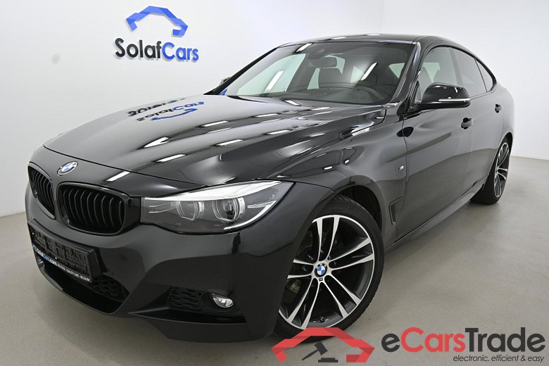 BMW 320 D M-Sport Virtual LED-Xenon Navi-Pro Sport-Leather KeylessGo Camera Klima PDC ... #1