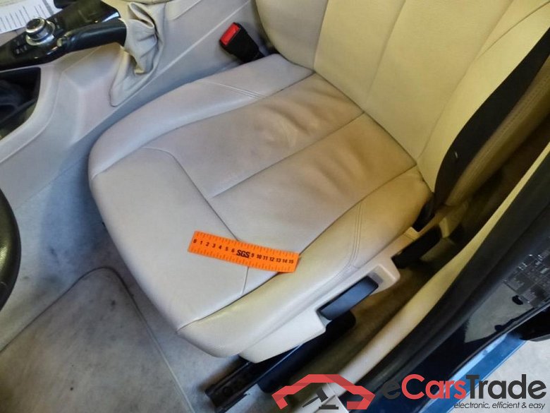 BMW 118D 136Hp Navi Leder PDC Eur5 ... #4