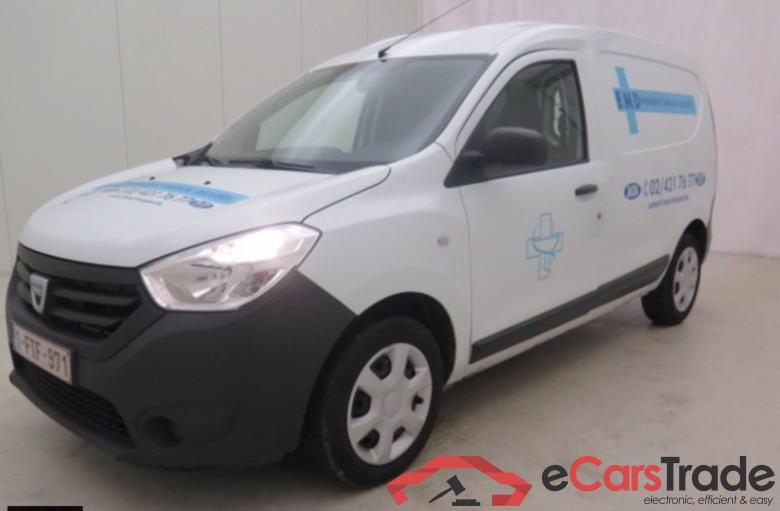 DACIA DOKKER VAN AMBIANCE 1.5DCI 75PK Airco ... #1