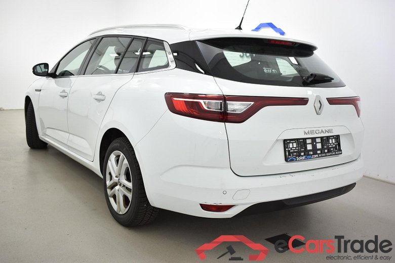 Renault Megane 1.5 dCi 115Hp Navi Sport-Seats Klima PDC ... #4