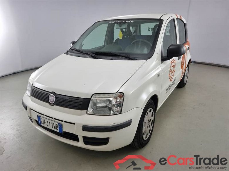 Fiat 010066323 FIAT PANDA 2011 1.2 ACTIVE 69 CV #1