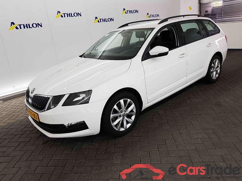 SKODA Octavia Combi 1.5 TSI Greentech Business Edition DSG 5D 110kW #1