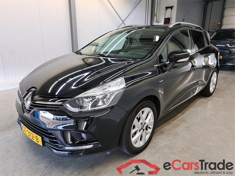 RENAULT CLIO 0.9 TCe Limited #1