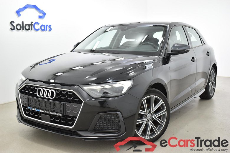 Audi A1 SB 1.0 TFSI LED-Xenon Virtual Klima PDC ...