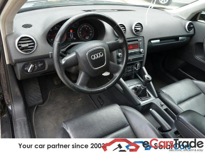 Audi A3 Sportback Attraction 1.6TDIe 105Hp Xenon Leather Klima... #6