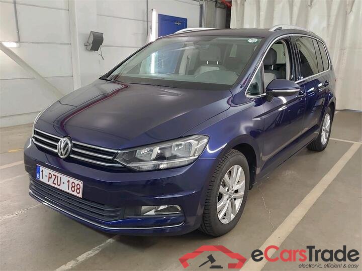 Volkswagen Touran TOURAN DIESEL - 2015 1.6 TDi SCR Highline 81kw/110pk 5D/P M6