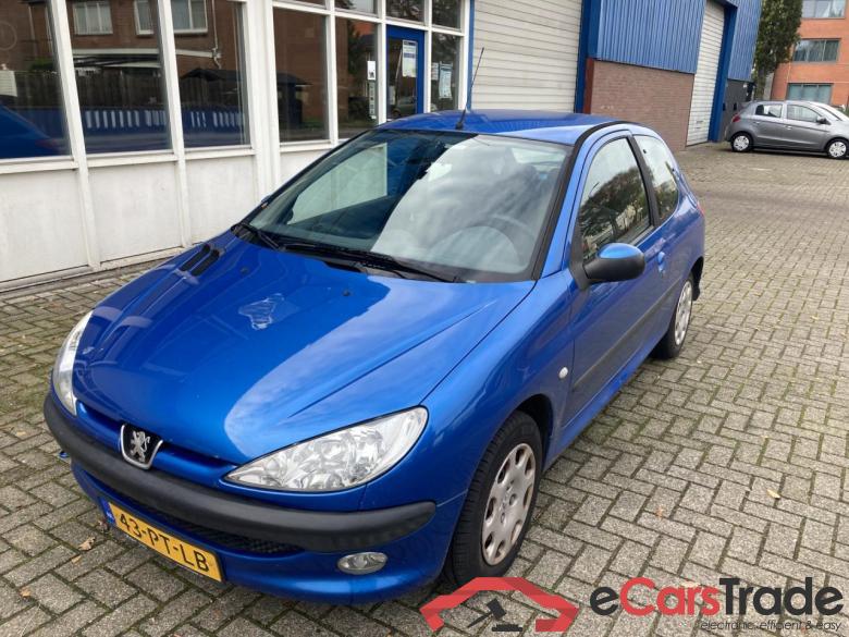 PEUGEOT 206 1.4 Air-line #1