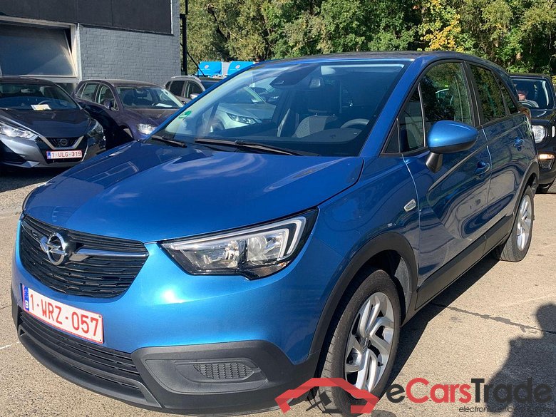 OPEL Crossland X 1.2 Turbo Start/Stop Edition 110pk  #1
