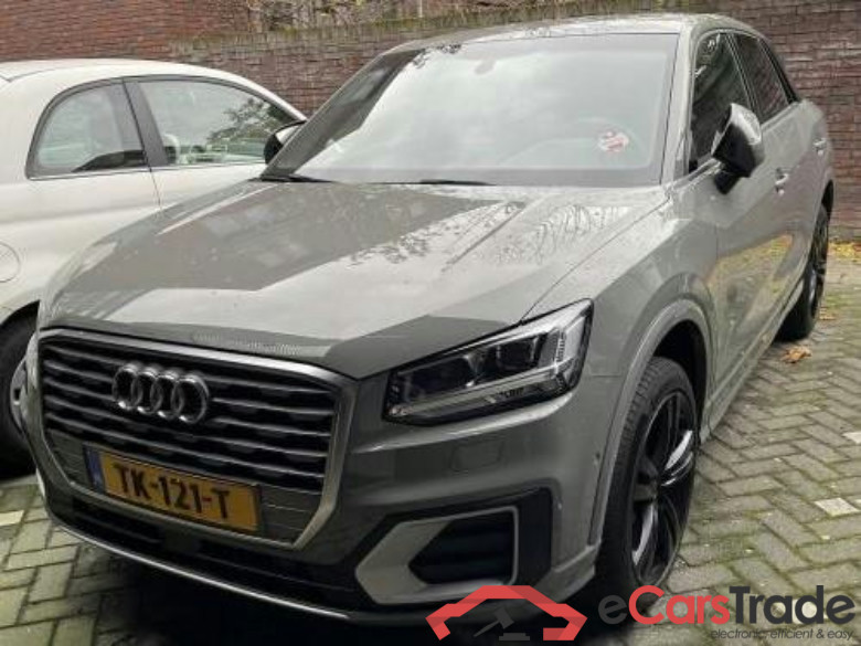 AUDI Q2 1.4 TFSI CoD Sport Pro Line (5-drs SUV)