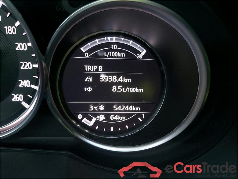 Mazda 2.2 DE 129kW ZEN+CP+CN+SR 4WD Auto MAZDA CX-5 / 2014 / 5P / todoterreno 2.2 DE 129kW ZEN+CP+CN+SR 4WD Auto ***TECHO*** #5