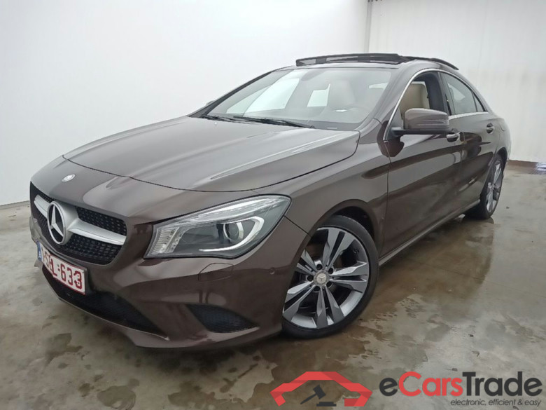 Mercedes-Benz CLA CLA 180 d Urban Aut. 4d