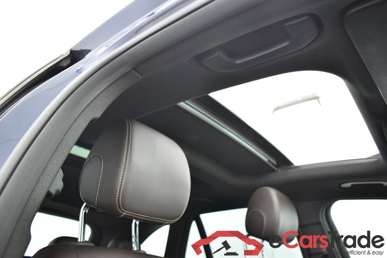 Mercedes GLC 250 d 4Matic Aut. Pano Burmester LED-Xenon Command Navi 1/2 Sport-Leather Camera KeylessGo Klima PDC ... #6