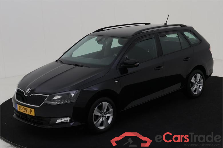SKODA Fabia Combi 70 kW