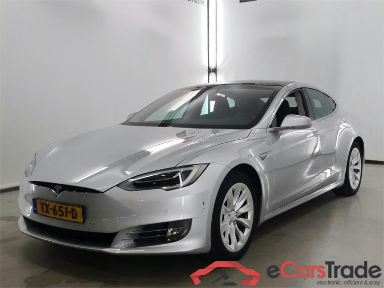 Tesla Model S 75 kWh D 334pk AWD S